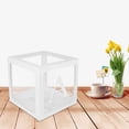 thumbnail image 3 of Mistaha Transparent Storage Box Food Storage Party Surprise Wedding Decoration Gift Box Children Supplies, 3 of 8