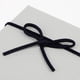 thumbnail image 3 of Paquete de 5 caj papel para joyas, cuerda con nudo y almohada negra Blanco azul Hugo Almacenamiento de joyería con almohada, 3 of 9