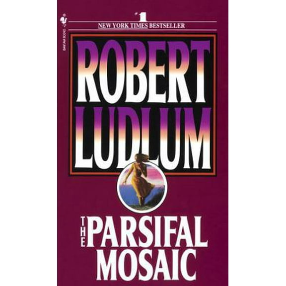 Pre-Owned The Parsifal Mosaic (Mass Market Paperback) 0553252704 9780553252705