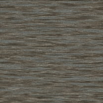 Advantage Hazen Chocolate Striated Wallpaper