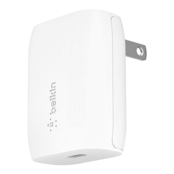 Belkin BoostUp Wall Charger USB-C 20W White