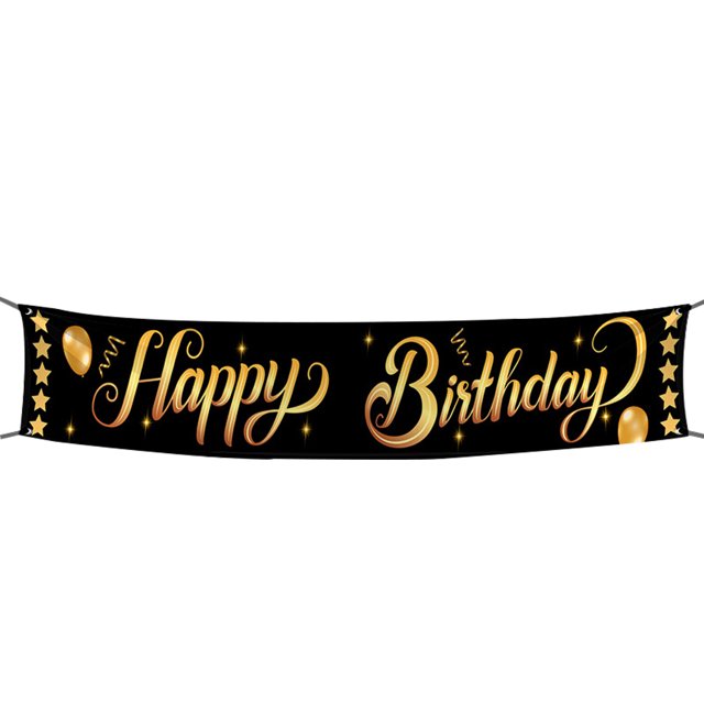 Banner de Navidad, cartel de Navidad grande, adorno colgante para exteriores, suministros de decoración para fiestas, letra a cuadros rojos Inevent HA000728-03B