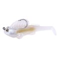 thumbnail image 3 of koolsoo Soft Lead Fishing Lures Sinking Swimbaits T Tail Casting Lures 006, 3 of 9