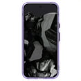 thumbnail image 7 of Ancove Magnetic Case for Google Pixel 9/9 Pro PC+TPU Slim Case, Compatible with MagSafe, Translucent Matte Back Shockproof Protective Phone Bumper Cove,Purple, 7 of 7
