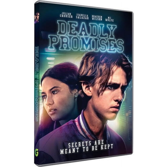 Deadly Promises (DVD), Green Apple Ent, Mystery & Suspense