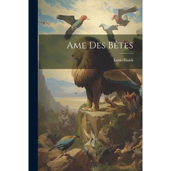 Ame Des Bêtes (Paperback)