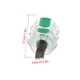 thumbnail image 3 of Juego de 4 Mini Destornilladores de Cabeza Recta Inteprter para Reparación de Máquinas de Coser, 3 of 6