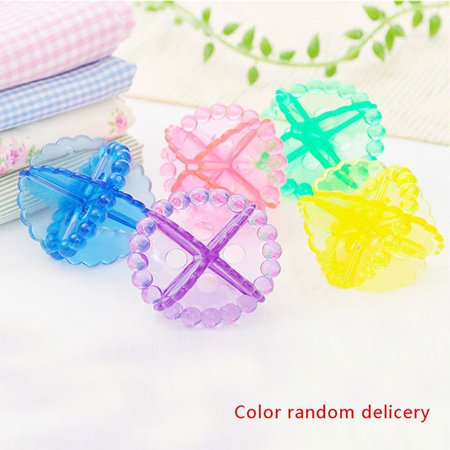 TureClos Strong Decontamination Clean Laundry Ball Magic Ball Random Colors Are Sent
