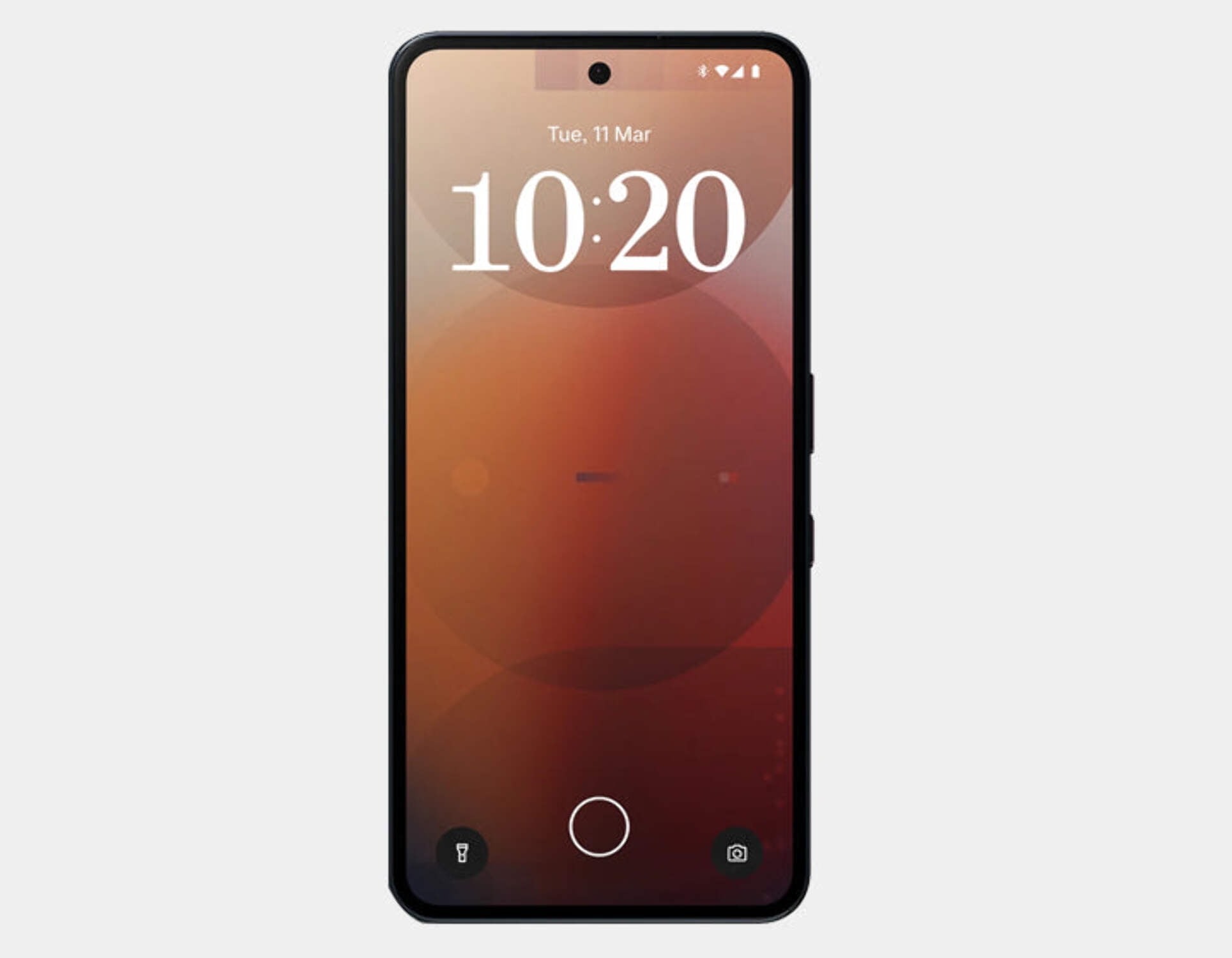 Nothing Phone (3a) 5G Unlock Cell Phones, 12GB+256GB Android