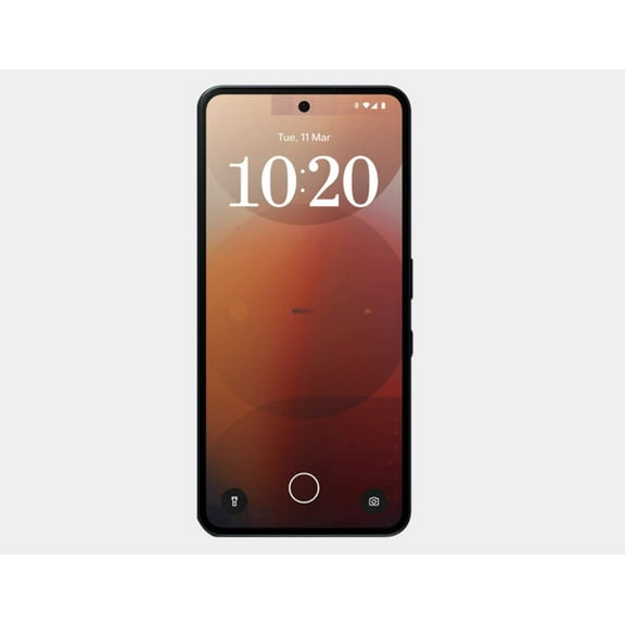 Nothing Phone 3a Pro 5G 256GB ROM 12GB RAM Dual SIM GSM Unlocked - Black