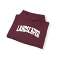 thumbnail image 4 of Landscaper Hoodie, Gifts, Hooded Sweatshirt, 4 of 4