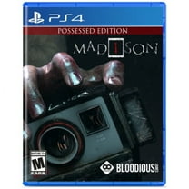 Madison The Possessed Edition (PS4 Playstation 4) Brand New