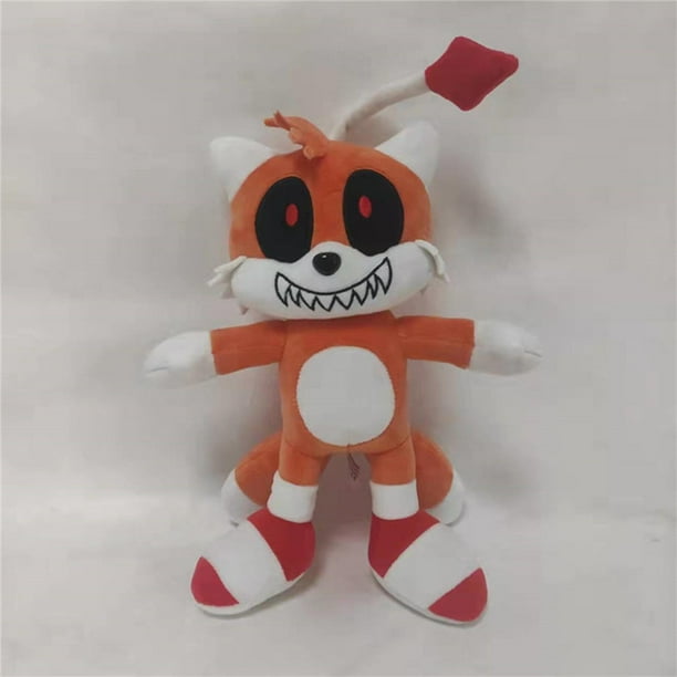 Sonic.Exe baby 4 figure set 3 hard plastic mexican figures