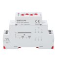 thumbnail image 1 of AC230V Electronic Repeat Relay LED Indicator ABS Pulse Output Timer Relay DIN Rail, 1 of 4