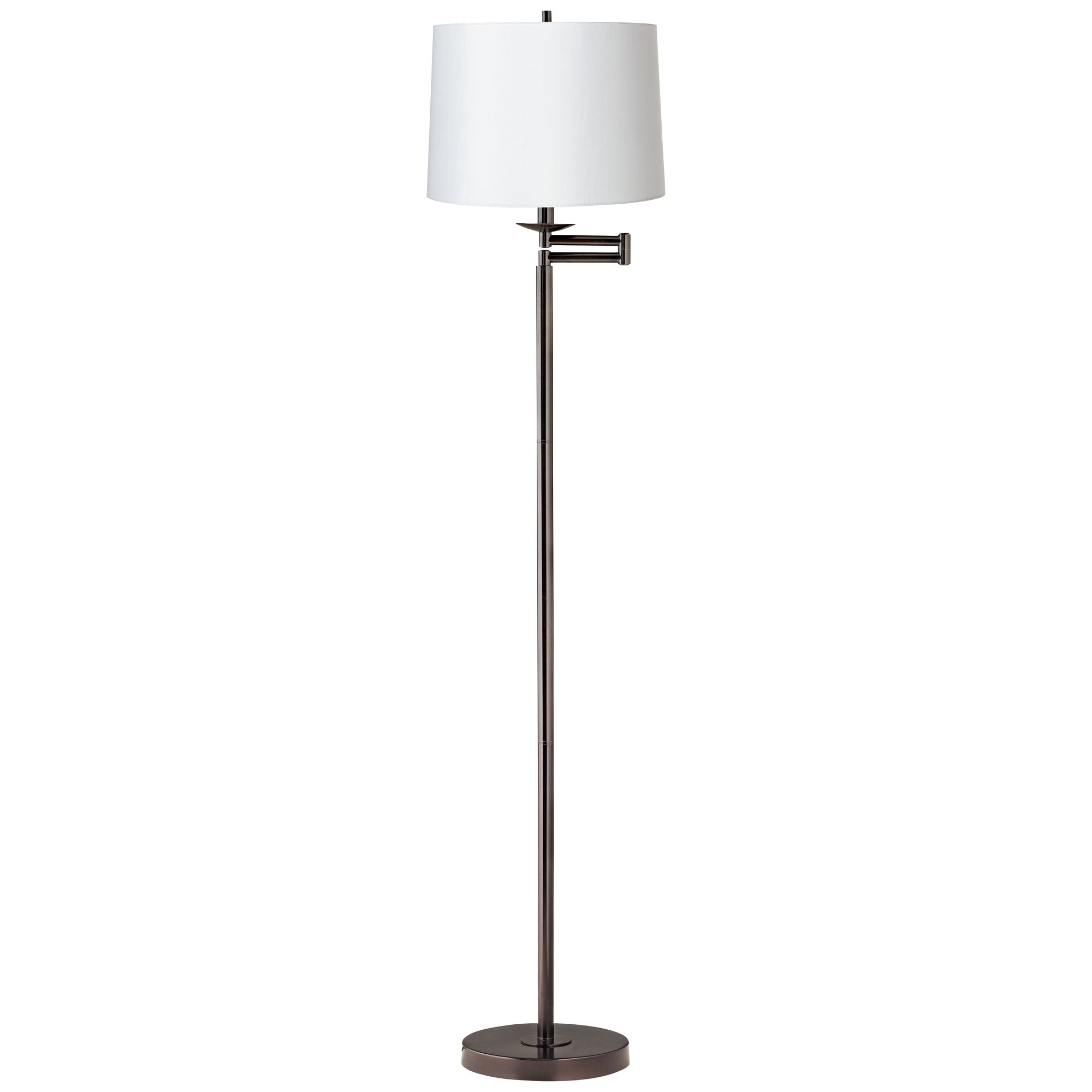 modern swing arm floor lamp