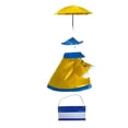 thumbnail image 2 of Porch Goose Summer - Summer Festival Decor Clothes for Porch Goose, Soft Comfortable Cotton for Home Garden Decoration, Cute and Eye-Catching, Ccwuwei, 2 of 7