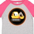 thumbnail image 4 of Inktastic Construction Digger Truck Boys Toddler T-Shirt, 4 of 5
