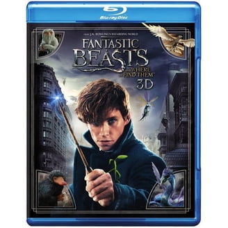 Fantastic Beasts: The Crimes of Grindelwald 3D - Walmart.com