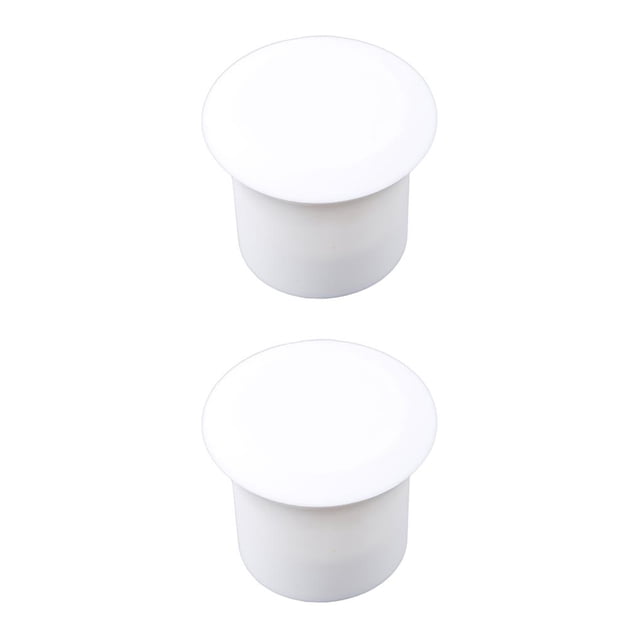 Naiovety Moldes para cubitos de hielo, manualidades, gelatina lavable, congelación, decoración de moldes, para hornear en el hogar, accesorio para Blanco Tipo 2 2piezas Naiovety CBP209318