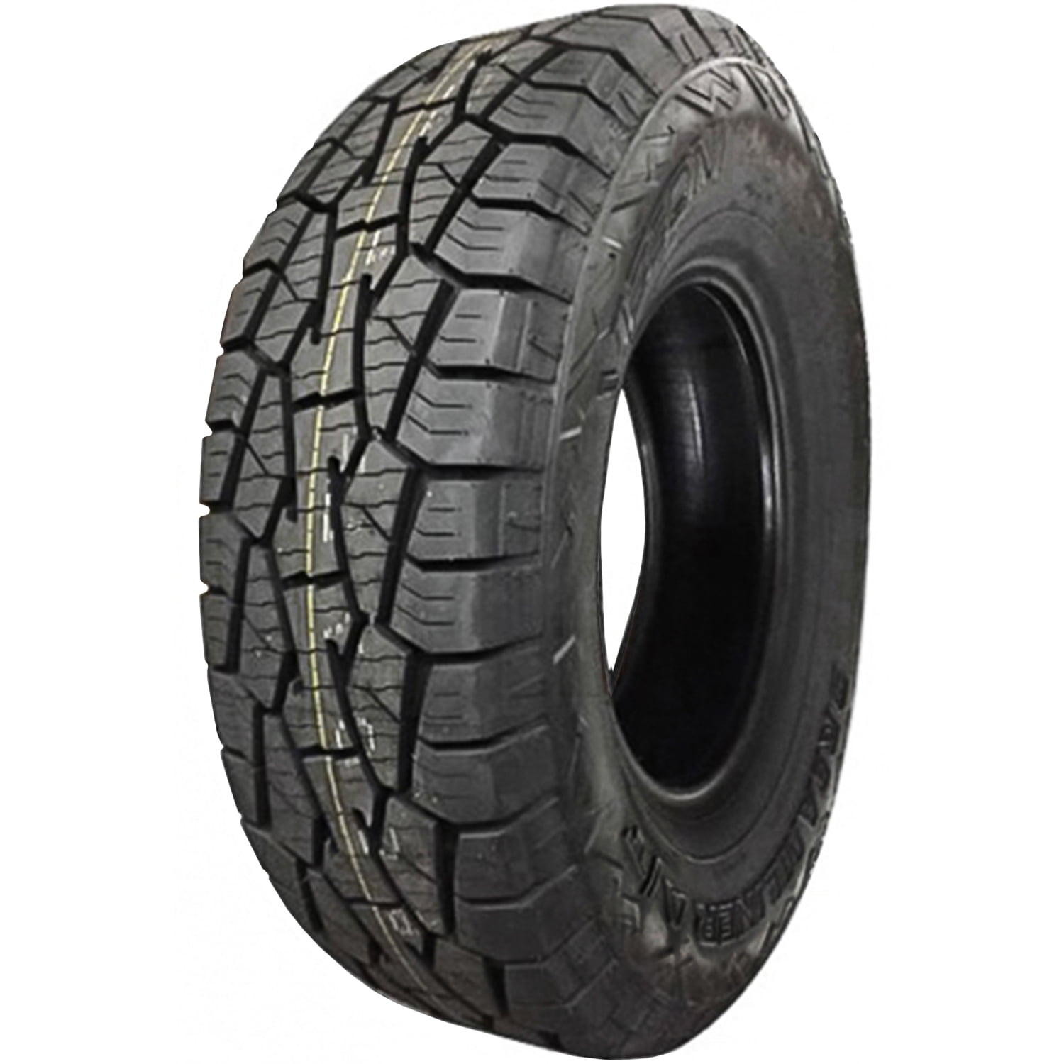 Zeetex AT1000 275/65R18 123/120S E 10 Ply a/t All Terrain Light