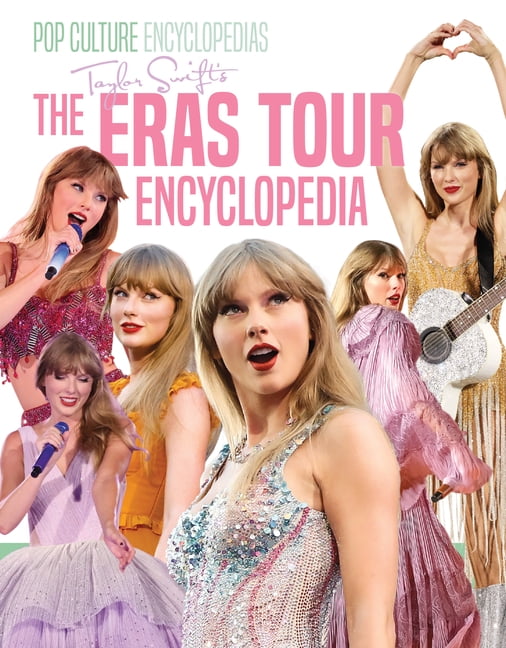 人気満点 Taylor Official The Swift Hardcover Book Tour Eras The | アート・デザイン・音楽