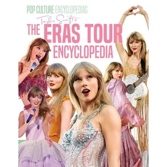 Taylor Swift 写真集 THE ERAS TOUR BOOK Official Taylor Swift The Eras Tour Book - Hardcover