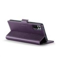 thumbnail image 3 of Funda tipo cartera Xiaomi Redmi Note 10 Pro Max con cierre magnético, RFID, tarjetero, soporte, carga inalámbrica, 3 of 5
