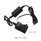 thumbnail image 3 of Cargador de teléfono para motocicleta, cargador de navegador de teléfono con montaje en Panel Usb para motocicleta, 3 of 5