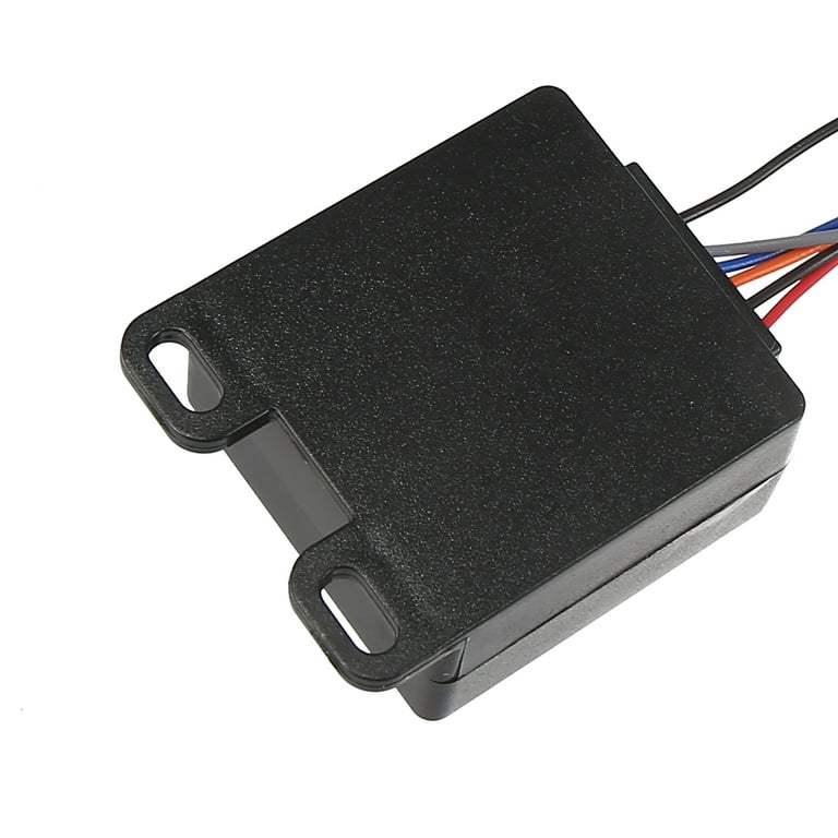 DC 48-72V Universal Motorcycle Anti-theft Security Alarm System