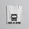 thumbnail image 4 of Caducée pour Paramédics et Ambulance T-Shirt Graphique Ambulance Loisirs T-Shirt Homme Xinyi, 4 of 7