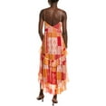 thumbnail image 2 of Ramy Brook womens  Lura Maxi Dress, 8, Orange, 2 of 3