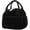 Black, variant on Inadays Lunch Box for Women, Insulated Lunch Bag Cute Corduroy Reusable Insulated Lunch Bags for Work Picnic or Travel