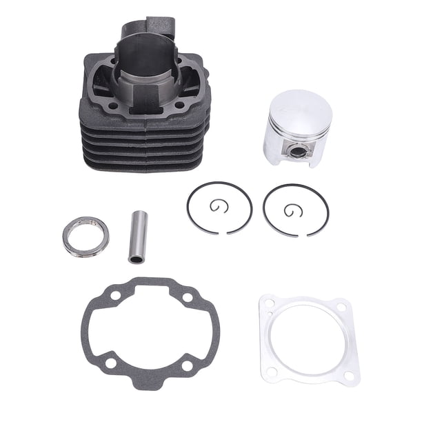 Kit De Cilindro De Gran Diámetro, Conjunto De Pistón De Cilindro De Gran Diámetro, Pasadores De Anillos, Mayor Torsión, Estabilidad Mejorada Para Motores Verticales