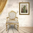 thumbnail image 3 of Prime, Marcus 25x32 Gold Ornate Wood Framed with Double Matting Museum Art Print Titled - Positive Start, 3 of 4