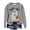 Dark Gray [Halloween Sweaters for Women Clearance Sales] [Halloween Costumes for Women Deals], variant on WEIWEN Boo Jee Halloween Sweatshirt for Women Cute Ghost Pumpkin Graphic Fall Outfits for Women Dressy Casual Long Sleeve Pullover Going Out Tops Womens Sweaters S