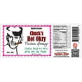 thumbnail image 3 of Harold's - Chuck’s Hot Okra - Gourmet Spicy Okra - Packed with Fresh Garlic and Habanero - Made in Texas - 16 oz - 2 Pack, 3 of 4