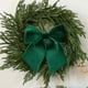 thumbnail image 4 of pstuiky Lazo navideño preatado para guirnalda de árbol de Navidad y decoración exterior. Adorno para puerta. Guirnalda navideña para otoño e invierno., 4 of 6