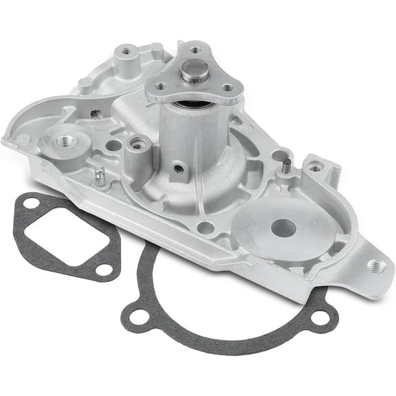 A-Premium Engine Water Pump with Gasket Compatible with Mazda MX-3 1994-1996 Protege 1995-2001 Miata 1994-1997/1999-2005 Kia Sephia 1995-1997