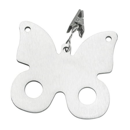 

Tablecloth Weights Clips On | Table Weights Hangers for Outdoor Picnic | Table Cloth Accessories with Optional Styles Exquisite Home Decor