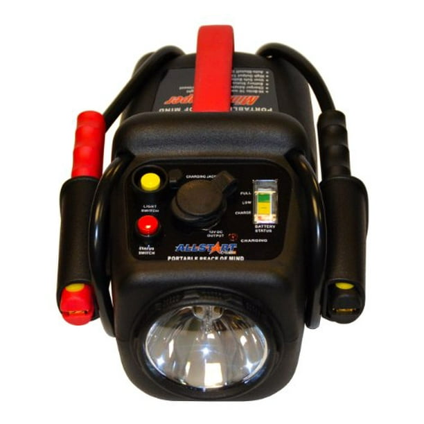 Horizon Tool 558 Mini Jumper Battery Jump Starter