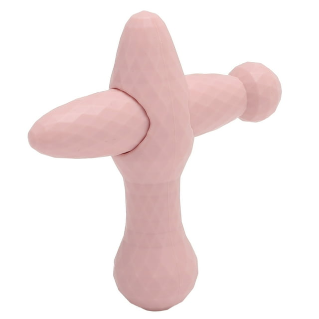 Handheld Massager, Trigger Point Massage Tool Myofascial Release Deep Tissue Relaxation Portable and Disassemblable Massage Tool for Neck Back Legs, Full Body Deep Tissue Massage