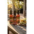 thumbnail image 4 of Suwannee Sauce Company Hot Sauce Datil Pepper Variety 3-Pack, 4 of 5