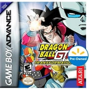 Dragon Ball GT: Transformation (GBA) - Pre-Owned