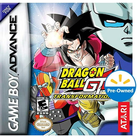 Dragon Ball GT: Transformation (GBA) - Pre-Owned