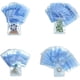 thumbnail image 1 of Bolsas de plástico con cierre de cremallera autoselladas, anillos de joyería de PVC transparente, almacenamiento de embalaje para pendientes, bolsa de polietileno con cierre antiox, 1 of 1
