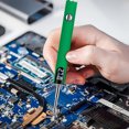 thumbnail image 3 of Boreal Craft Soldering I R On 650mAh USB Rechargeable Pen Shaped Design Soldering Ir On With 4 Connectors & Charging LED Digital Display Adjustable Temperature Soldering Kit Fence Post Bracket T Posts, 3 of 3