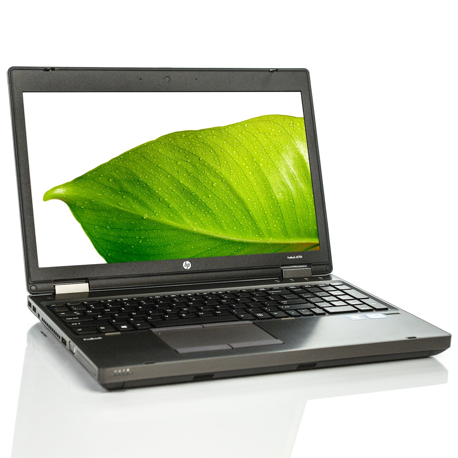 Refurbished HP ProBook 6570b Laptop i5 Dual-Core 4GB 1TB Win 10 Pro B v