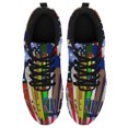 thumbnail image 2 of Be Kind Running Shoes Sneakers Mesh Black Size 8.5, 2 of 5