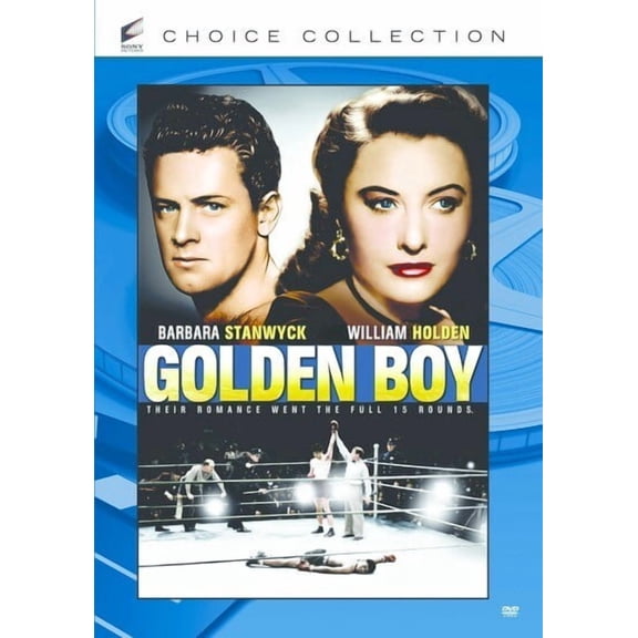 Sony Pictures Home - Golden Boy [DIGITAL VIDEO DISC]