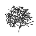 thumbnail image 4 of Aplicadores de Cera para Nariz Nikou 100 Unidades Tiras de Polipropileno, 4 of 15